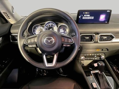 Certified 2021 MAZDA CX-5 Touring w/ Touring Preferred SV Package AWD/4WD image 6