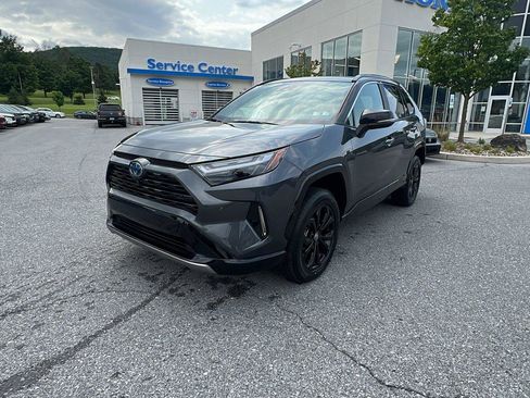 Used 2024 Toyota RAV4 XSE w/ Advanced Technology Package AWD/4WD image 8