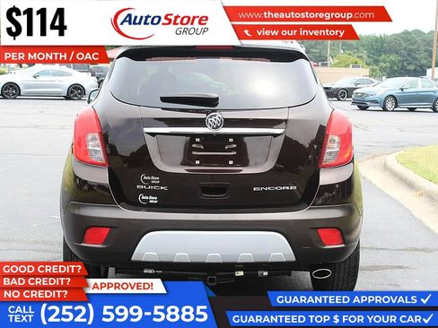 Used 2015 Buick Encore FWD image 7