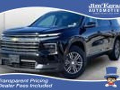 Used 2026 Chevrolet Traverse LT