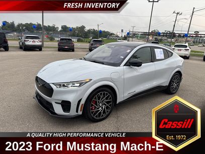 Used 2023 Ford Mustang Mach-E GT w/ GT Performance Edition
