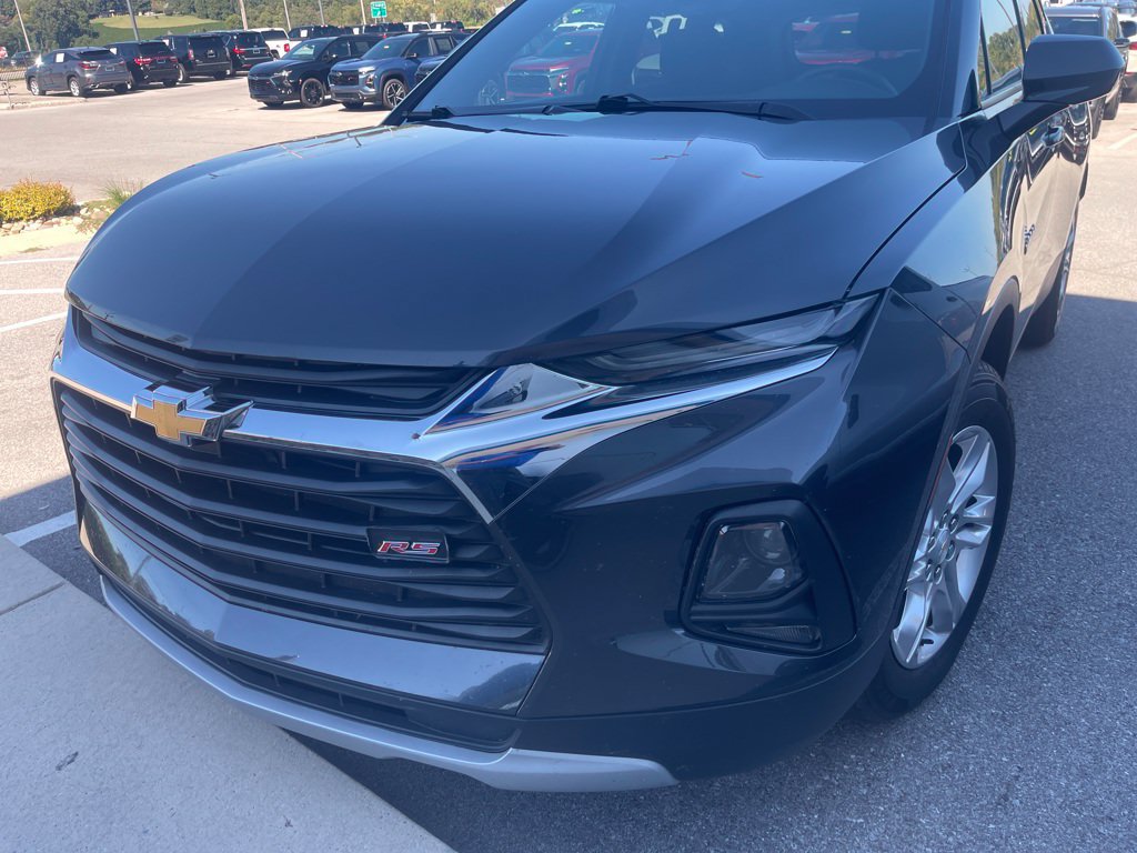 Used 2021 Chevrolet Blazer LT FWD image 5