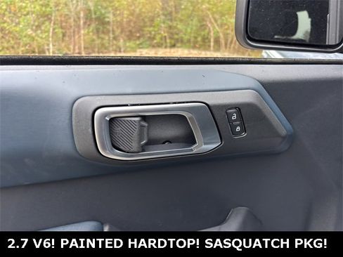 New 2025 Ford Bronco Heritage Edition image 23