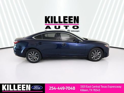 Used 2019 MAZDA MAZDA6 Sport FWD image 10