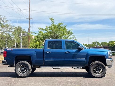 Used 2017 Chevrolet Silverado 1500 LT w/ All Star Edition AWD/4WD image 6