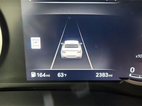 Used 2025 Genesis G70 2.5T w/ Sport Prestige Package image 39