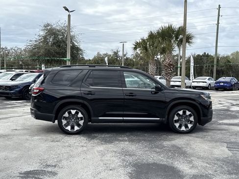 New 2026 Honda Pilot Elite image 6