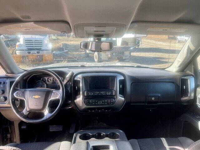 Used 2014 Chevrolet Silverado 1500 LT w/ All Star Edition AWD/4WD image 10