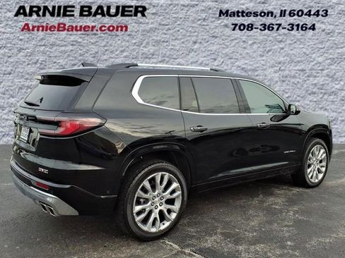 Used 2024 GMC Acadia Denali w/ Super Cruise Package AWD/4WD image 6