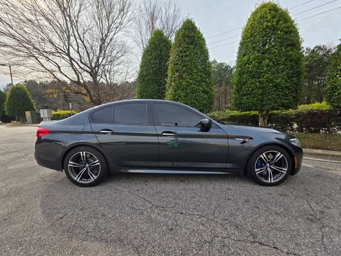 Used 2018 BMW M5 image 6
