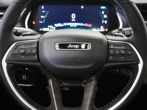 Used 2024 Jeep Grand Cherokee Limited 4xe w/ Luxury Tech Group II image 25