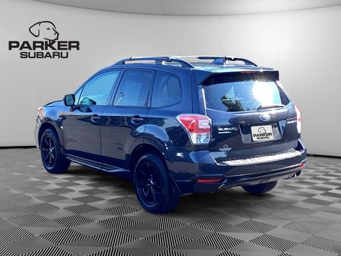 Used 2018 Subaru Forester 2.5i Premium w/ Protection Package #3A AWD/4WD image 3