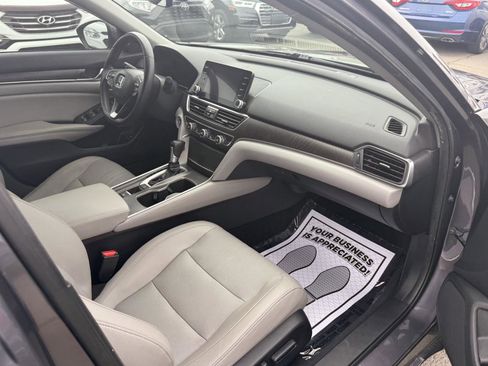 Used 2019 Honda Accord EX-L image 12
