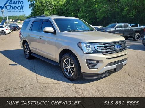 Used 2018 Ford Expedition XLT w/ Cargo Package AWD/4WD image 7