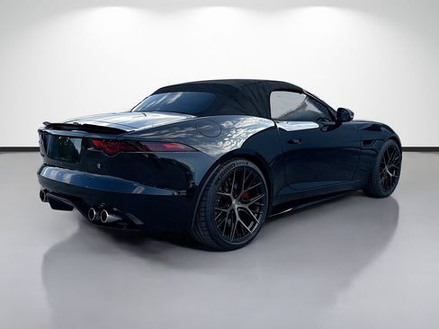 Used 2018 Jaguar F-TYPE R w/ Suedecloth Interior Package AWD/4WD image 3