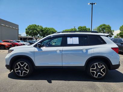 Used 2023 Honda Passport Elite