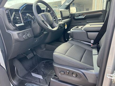 New 2026 Chevrolet Silverado 1500 RST w/ RST Select Package RWD image 24