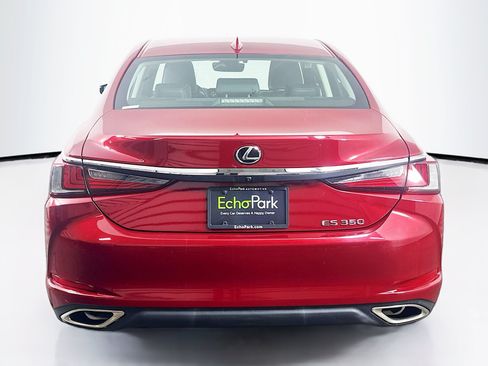 Used 2021 Lexus ES 350 w/ Premium Package FWD image 7