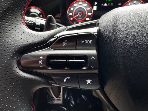 Used 2025 Hyundai Elantra N Line image 21