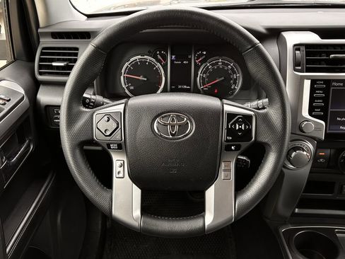 Used 2024 Toyota 4Runner TRD Sport image 13