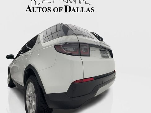 Used 2023 Land Rover Discovery Sport S AWD/4WD image 10