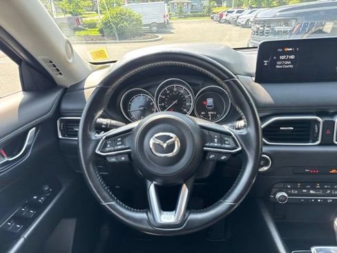 Used 2022 MAZDA CX-5 AWD 2.5 S w/ Select Package image 20