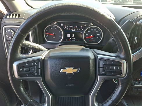 Used 2022 Chevrolet Silverado 2500 LTZ w/ LTZ Premium Package image 20