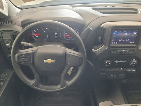 Used 2021 Chevrolet Silverado 1500 W/T w/ WT Fleet Convenience Package RWD image 22