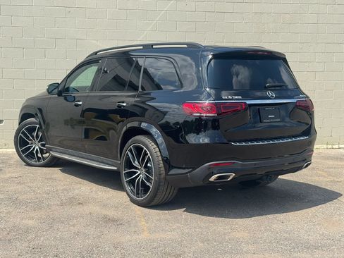 Used 2023 Mercedes-Benz GLS 580 4MATIC image 6