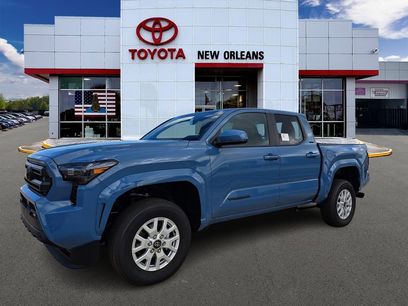 New 2026 Toyota Tacoma SR5