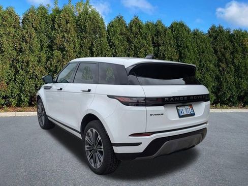 Used 2026 Land Rover Range Rover Evoque S image 6