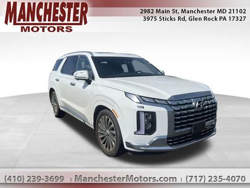 Used 2024 Hyundai Palisade Calligraphy AWD/4WD image 1