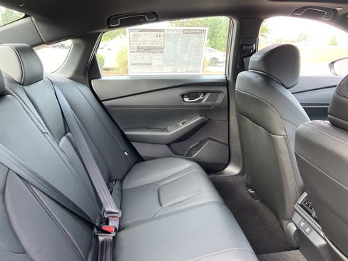 New 2026 Honda Accord Sport image 25