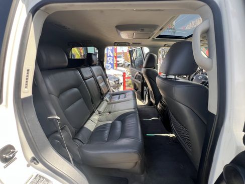 Used 2008 Toyota Land Cruiser AWD/4WD image 38