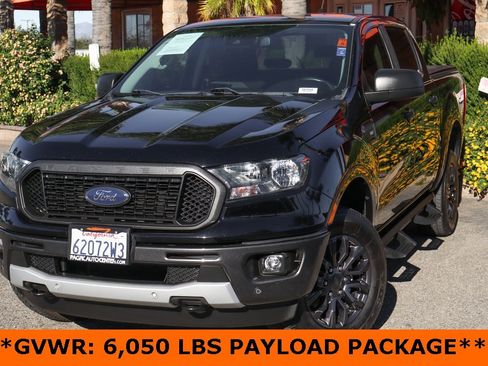 Used 2019 Ford Ranger XLT w/ Equipment Group 301A Mid image 4