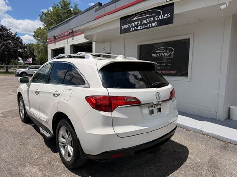 Used 2015 Acura RDX AWD w/ Technology Package image 10