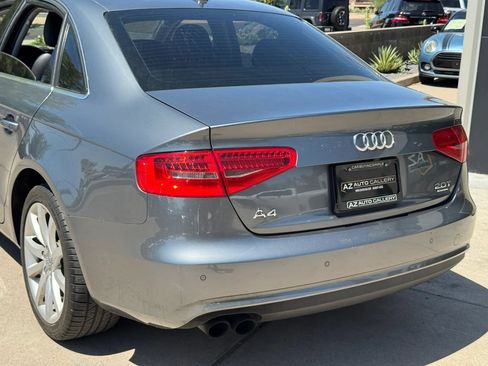 Used 2013 Audi A4 2.0T Premium Plus AWD/4WD image 40