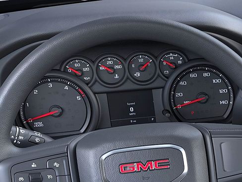 New 2026 GMC Sierra 2500 Pro w/ 1SA Pro Safety Plus Package AWD/4WD image 18