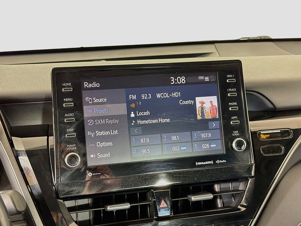 Used 2022 Toyota Camry SE w/ Audio Upgrade Package FWD image 36