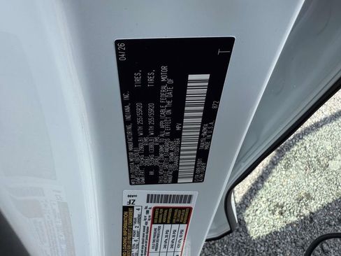 New 2026 Lexus TX 350 AWD image 20