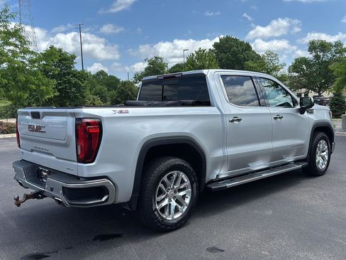 Used 2022 GMC Sierra 1500 SLT w/ SLT Premium Plus Package AWD/4WD image 20