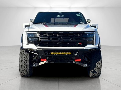 Used 2024 Ford F150 Raptor w/ Equipment Group 803A Raptor R image 8