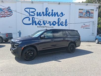 Certified 2023 Chevrolet Suburban RST