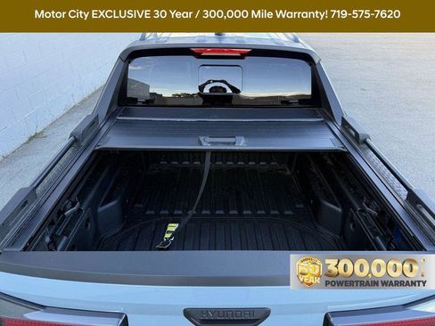 New 2026 Hyundai Santa Cruz SEL image 4