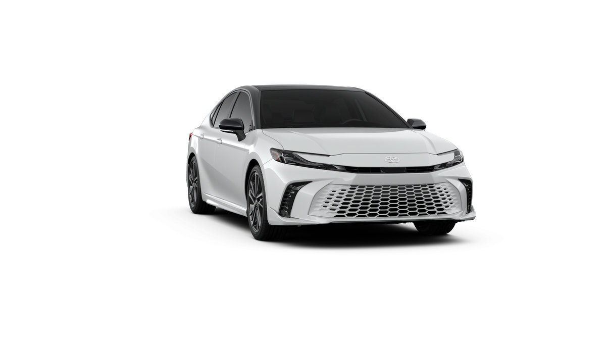 New 2026 Toyota Camry XSE FWD image 55