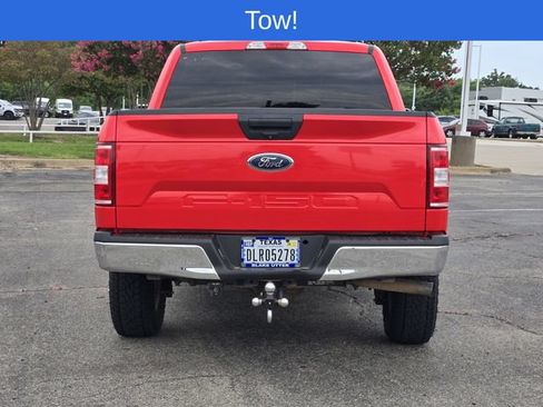 Used 2019 Ford F150 XLT AWD/4WD image 6