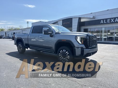 New 2026 GMC Sierra 2500 Denali Ultimate AWD/4WD image 1