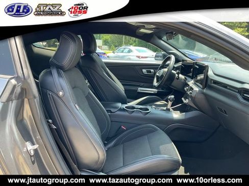 Used 2024 Ford Mustang Coupe RWD image 14