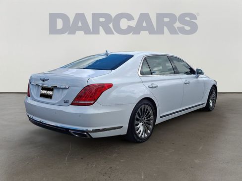 Used 2017 Genesis G90 3.3T Premium AWD/4WD image 6