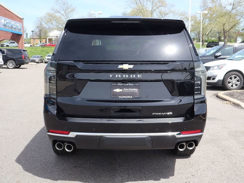 New 2026 Chevrolet Tahoe Premier AWD/4WD image 37
